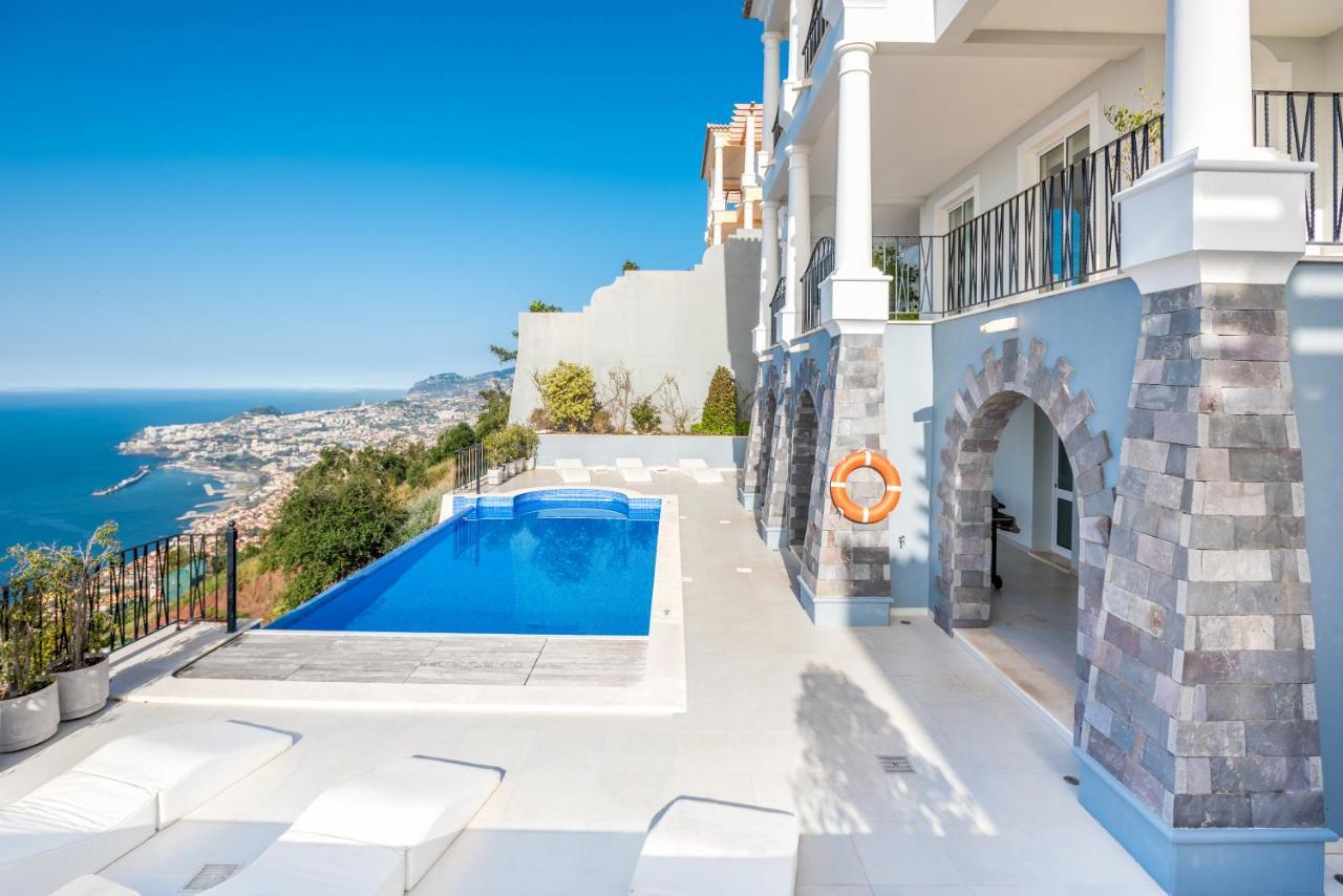 Villa La Terrasse Palheiro Village With Private Pool By Hr Madeira Funchal  Exterior photo