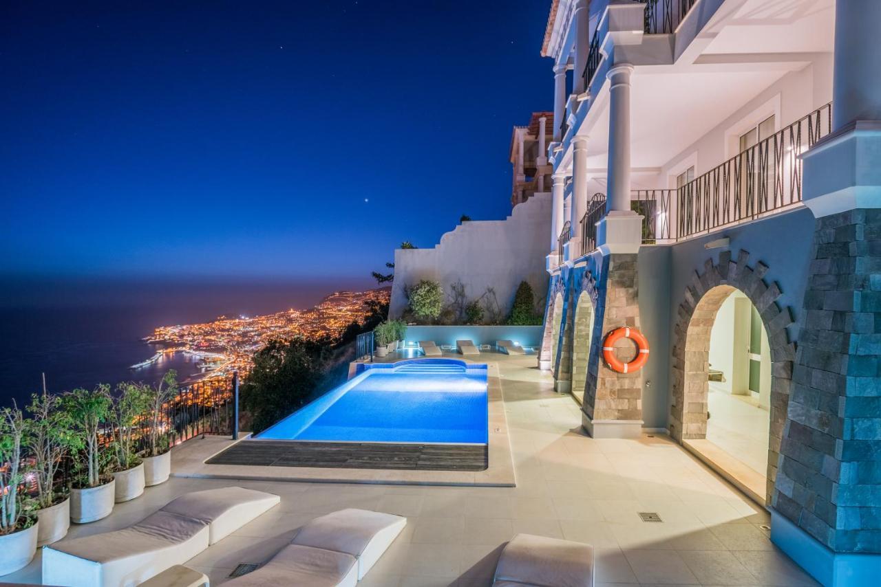 Villa La Terrasse Palheiro Village With Private Pool By Hr Madeira Funchal  Exterior photo