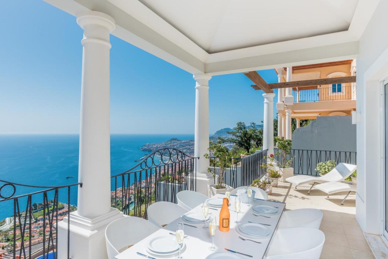Villa La Terrasse Palheiro Village With Private Pool By Hr Madeira Funchal  Exterior photo