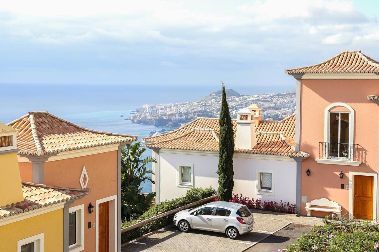 Villa La Terrasse Palheiro Village With Private Pool By Hr Madeira Funchal  Exterior photo