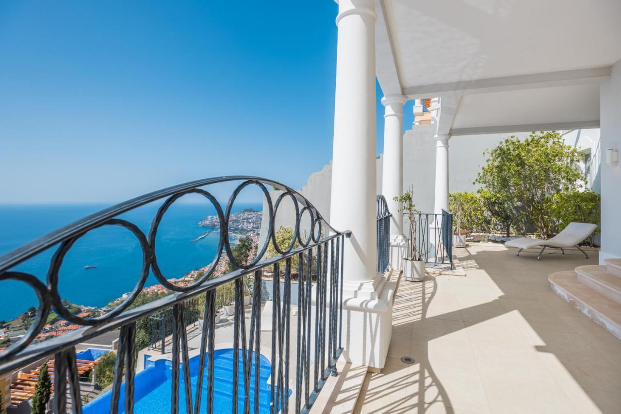 Villa La Terrasse Palheiro Village With Private Pool By Hr Madeira Funchal  Exterior photo