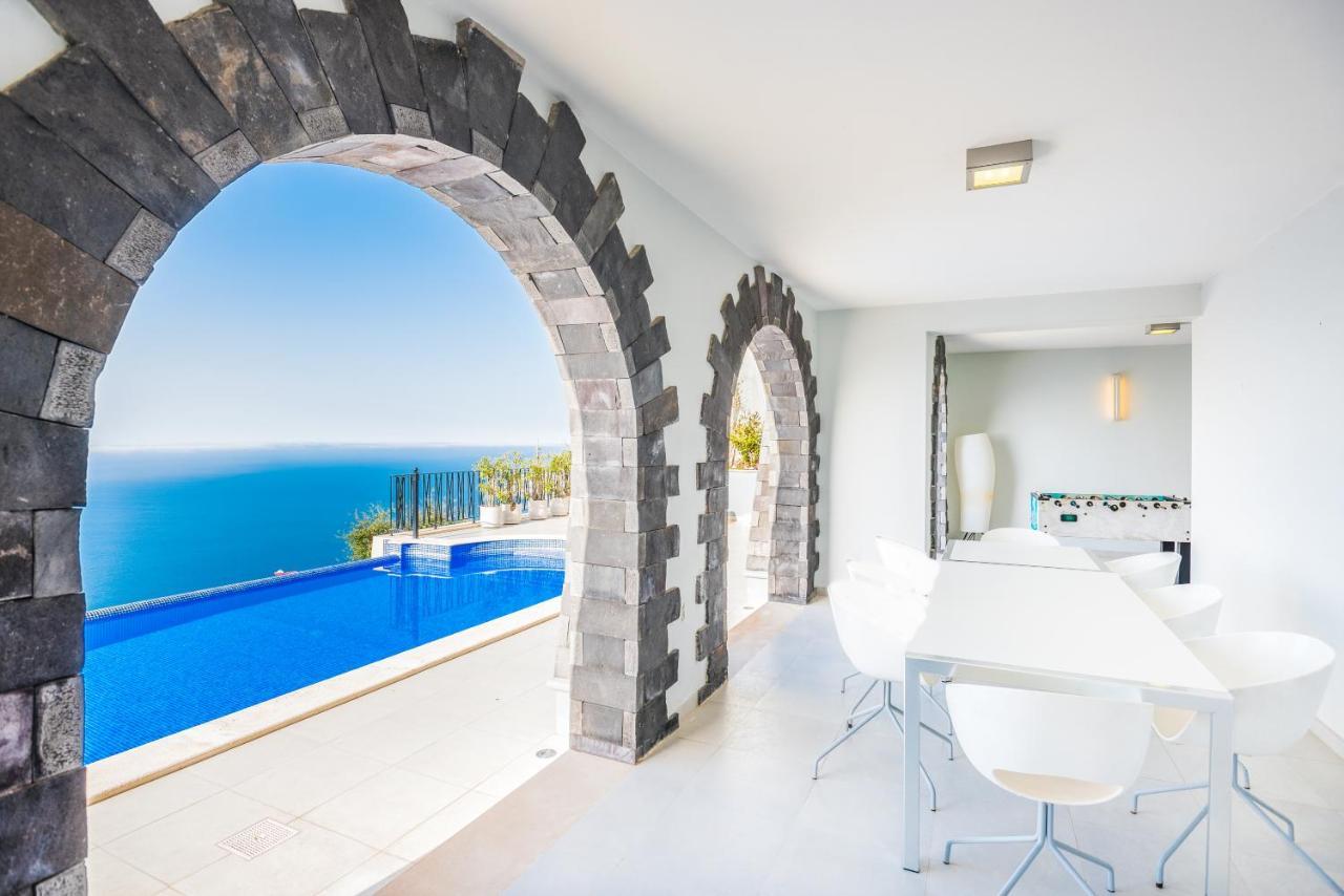 Villa La Terrasse Palheiro Village With Private Pool By Hr Madeira Funchal  Exterior photo