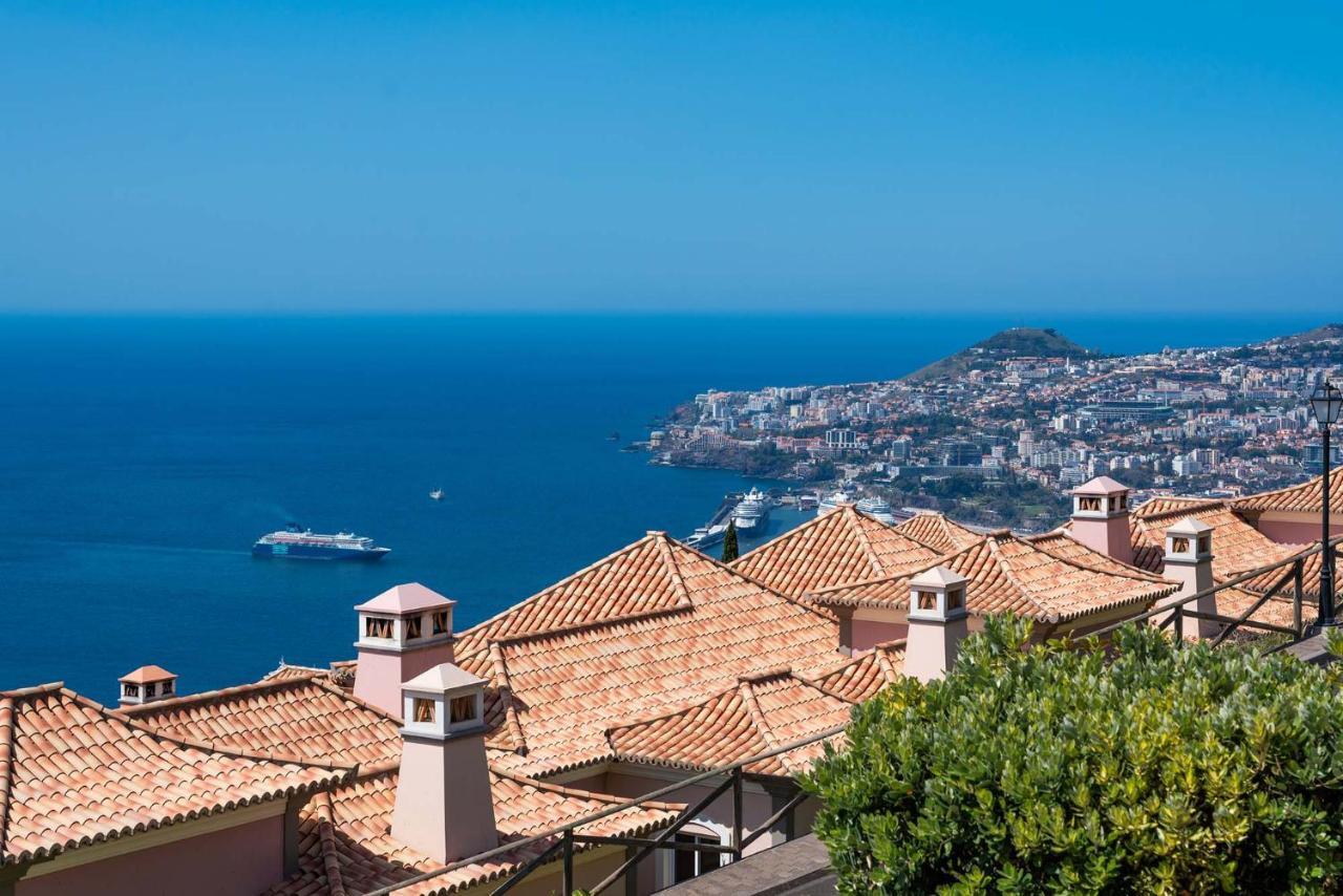 Villa La Terrasse Palheiro Village With Private Pool By Hr Madeira Funchal  Exterior photo